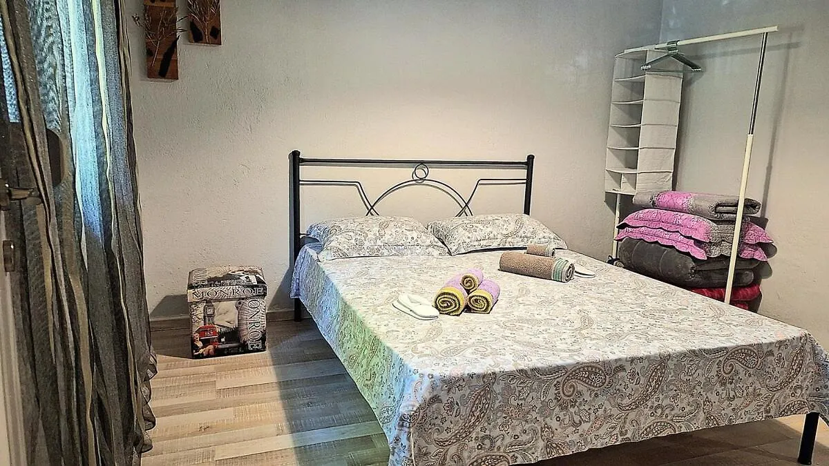 Despina'S Yard Apartment Thessaloniki