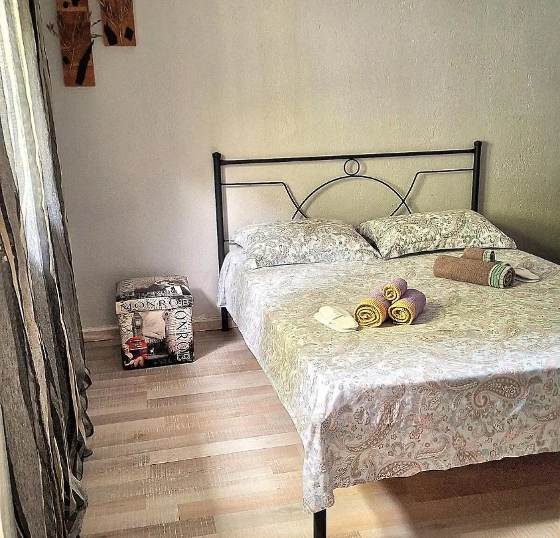 Despina'S Yard Apartment Thessaloniki