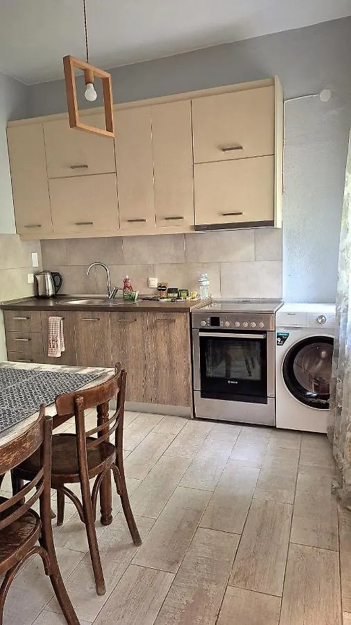 Despina'S Yard Apartment Thessaloniki
