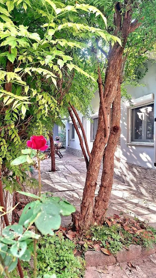 Despina'S Yard Apartment Thessaloniki