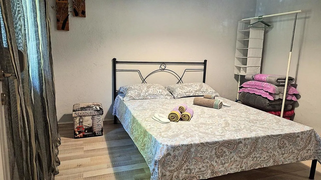 Despina'S Yard Apartment Thessaloniki